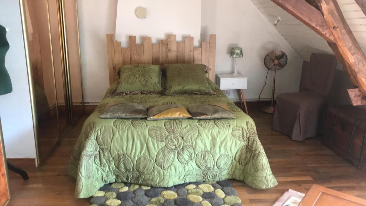 Maison D Helene Villy  Zewnętrze zdjęcie
