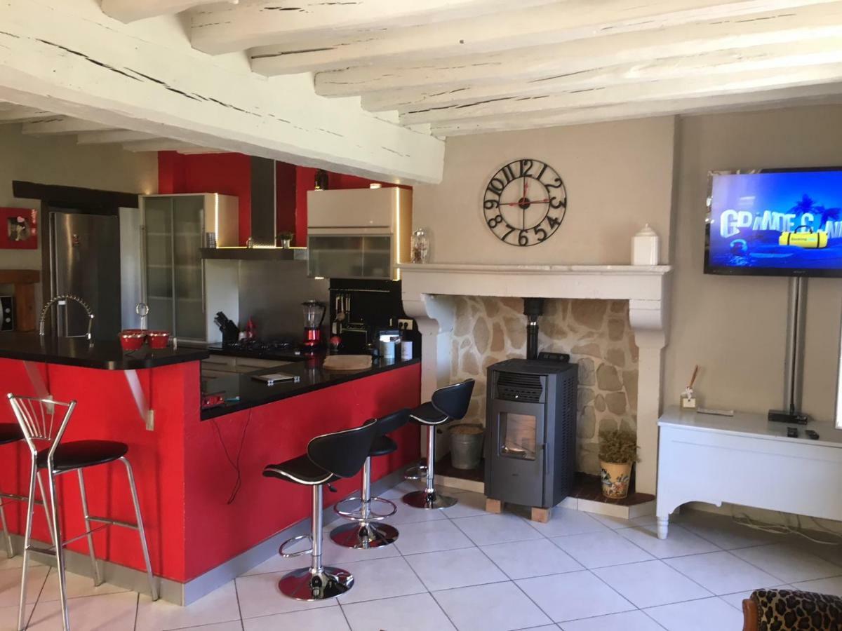 Maison D Helene Villy  Zewnętrze zdjęcie
