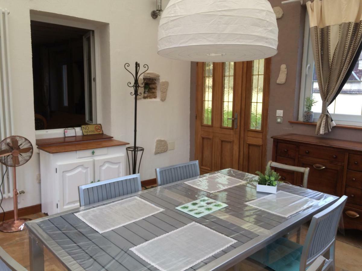 Maison D Helene Villy  Zewnętrze zdjęcie
