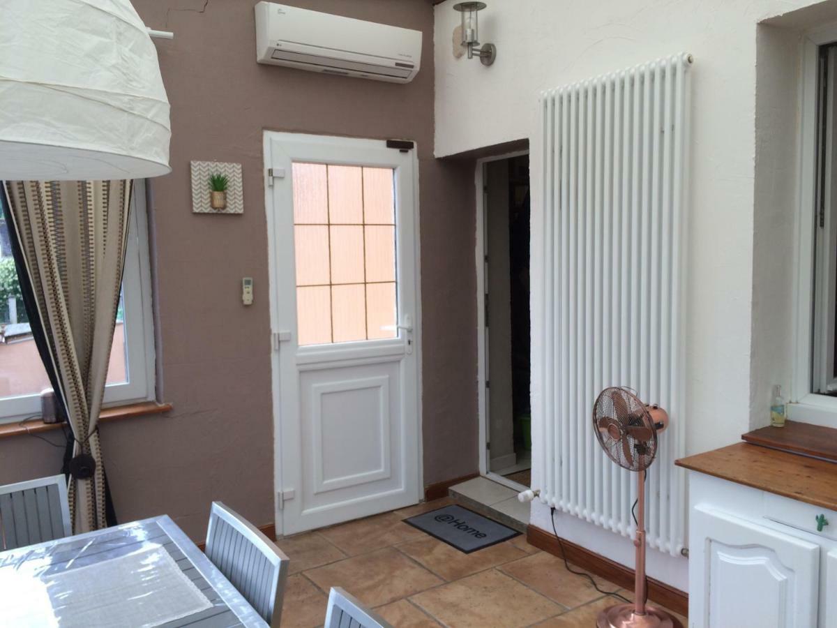 Maison D Helene Villy  Zewnętrze zdjęcie