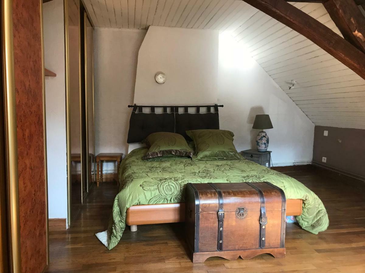 Maison D Helene Villy  Zewnętrze zdjęcie