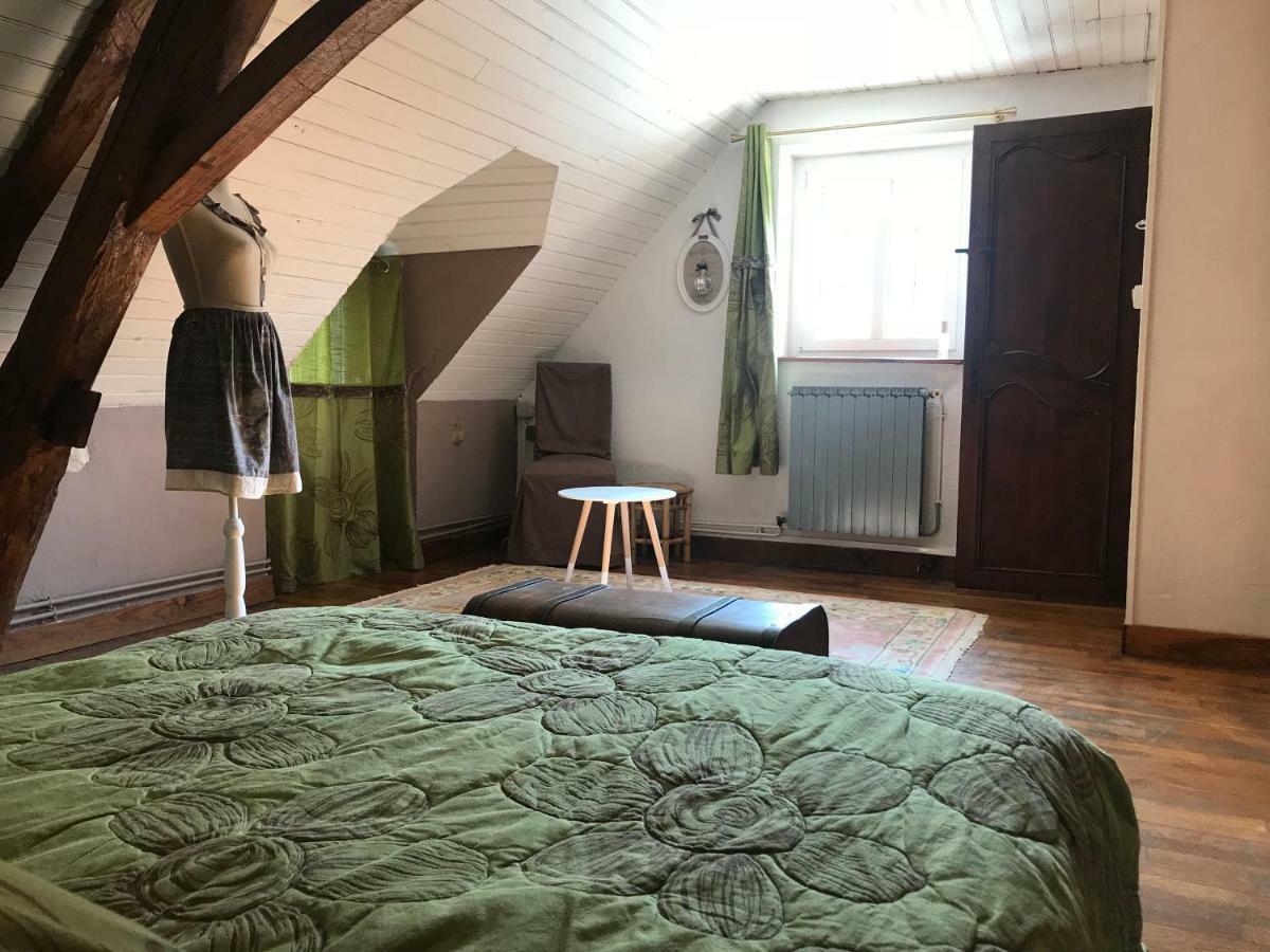 Maison D Helene Villy  Zewnętrze zdjęcie