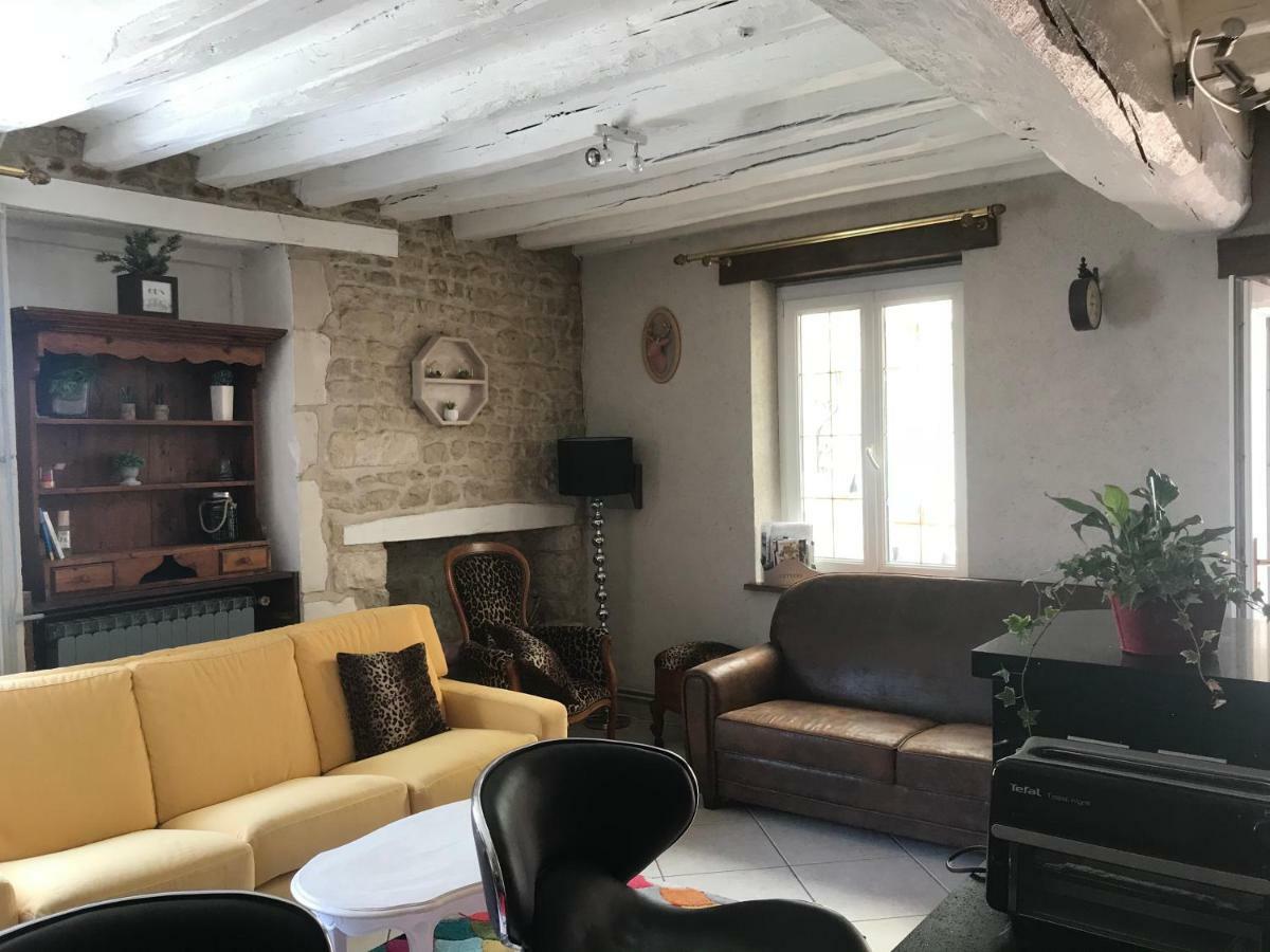 Maison D Helene Villy  Zewnętrze zdjęcie