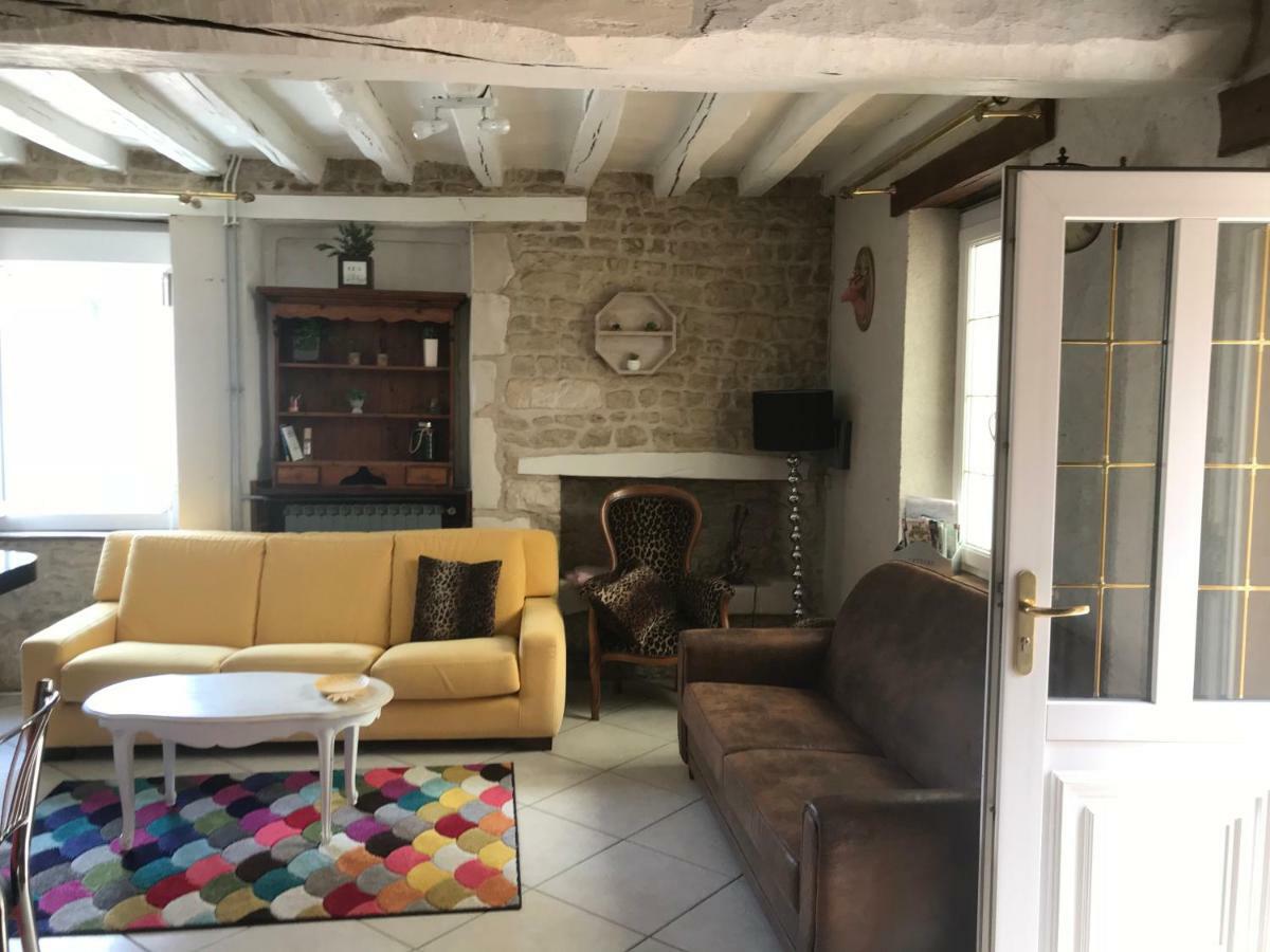 Maison D Helene Villy  Zewnętrze zdjęcie