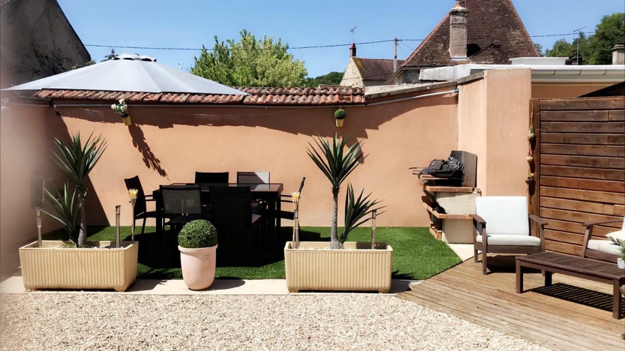 Maison D Helene Villy  Zewnętrze zdjęcie