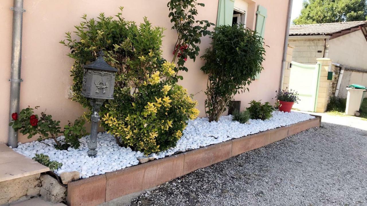Maison D Helene Villy  Zewnętrze zdjęcie