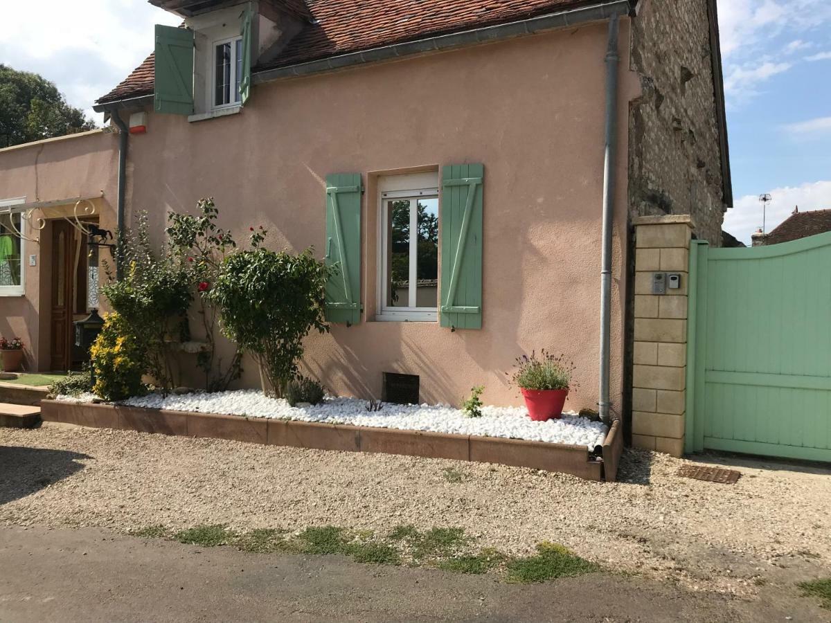 Maison D Helene Villy  Zewnętrze zdjęcie