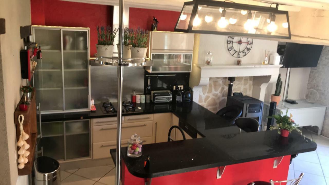 Maison D Helene Villy  Zewnętrze zdjęcie