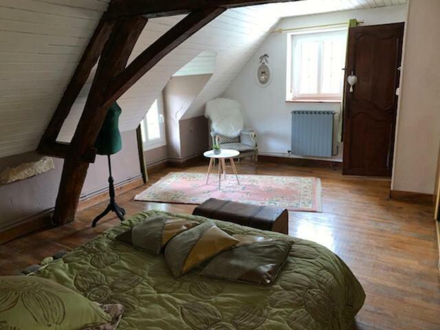 Maison D Helene Villy  Zewnętrze zdjęcie