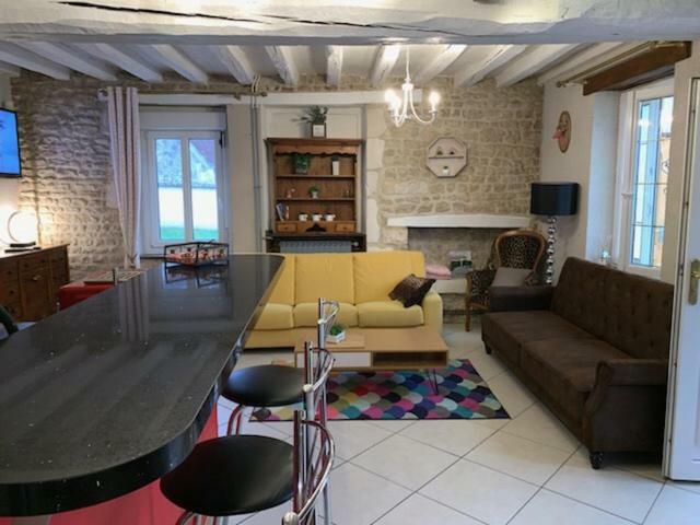 Maison D Helene Villy  Zewnętrze zdjęcie