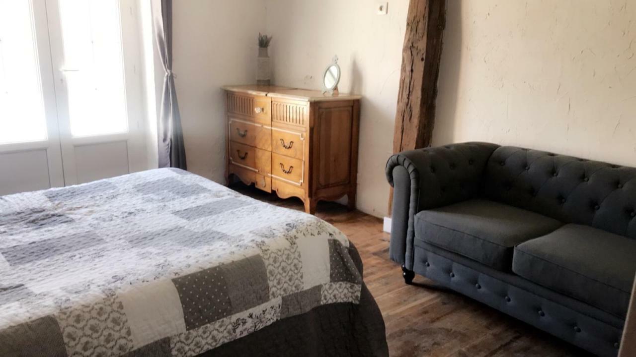 Maison D Helene Villy  Zewnętrze zdjęcie