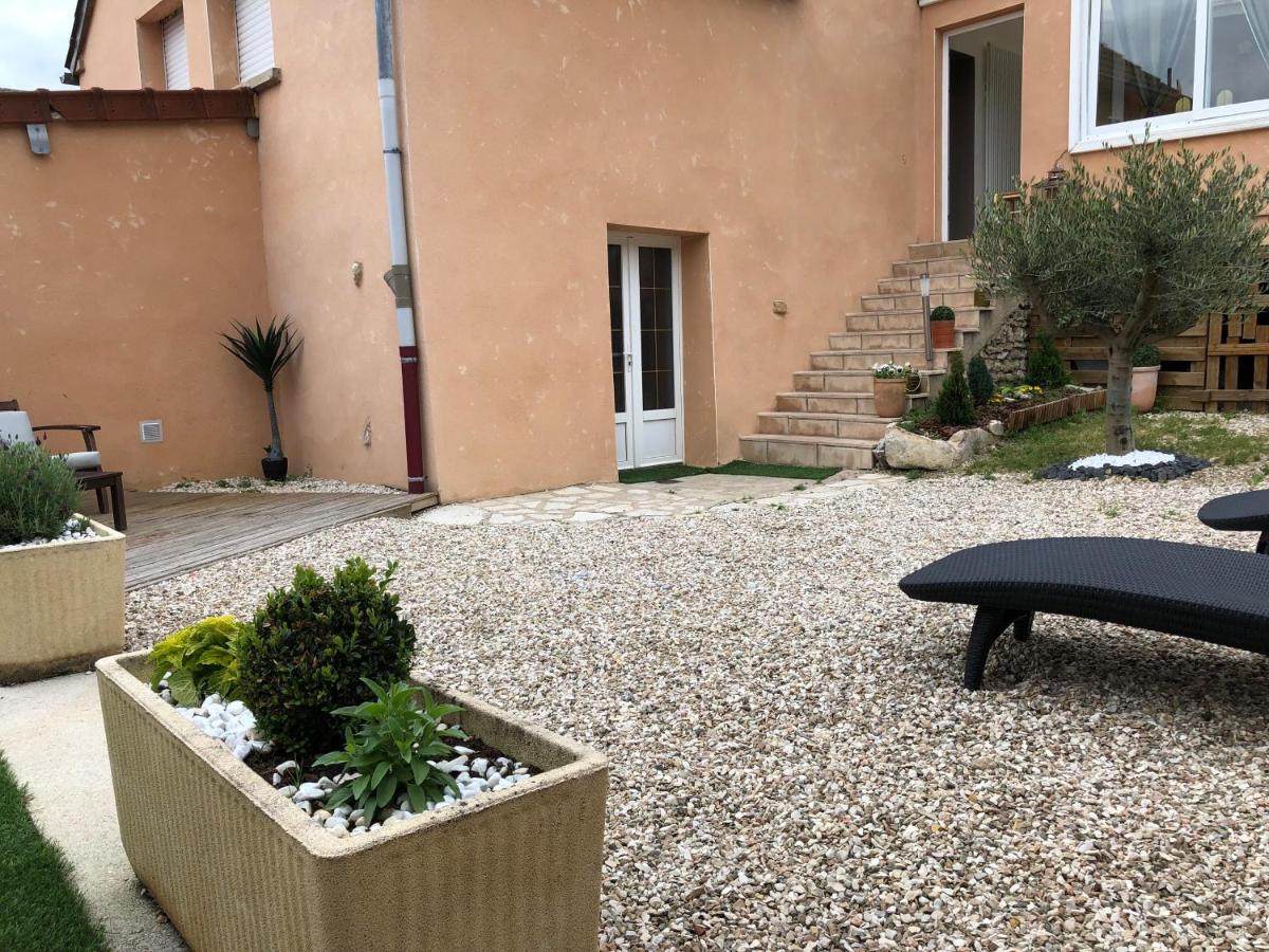 Maison D Helene Villy  Zewnętrze zdjęcie
